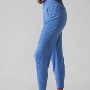 Tall Athleta Venice moto jogger